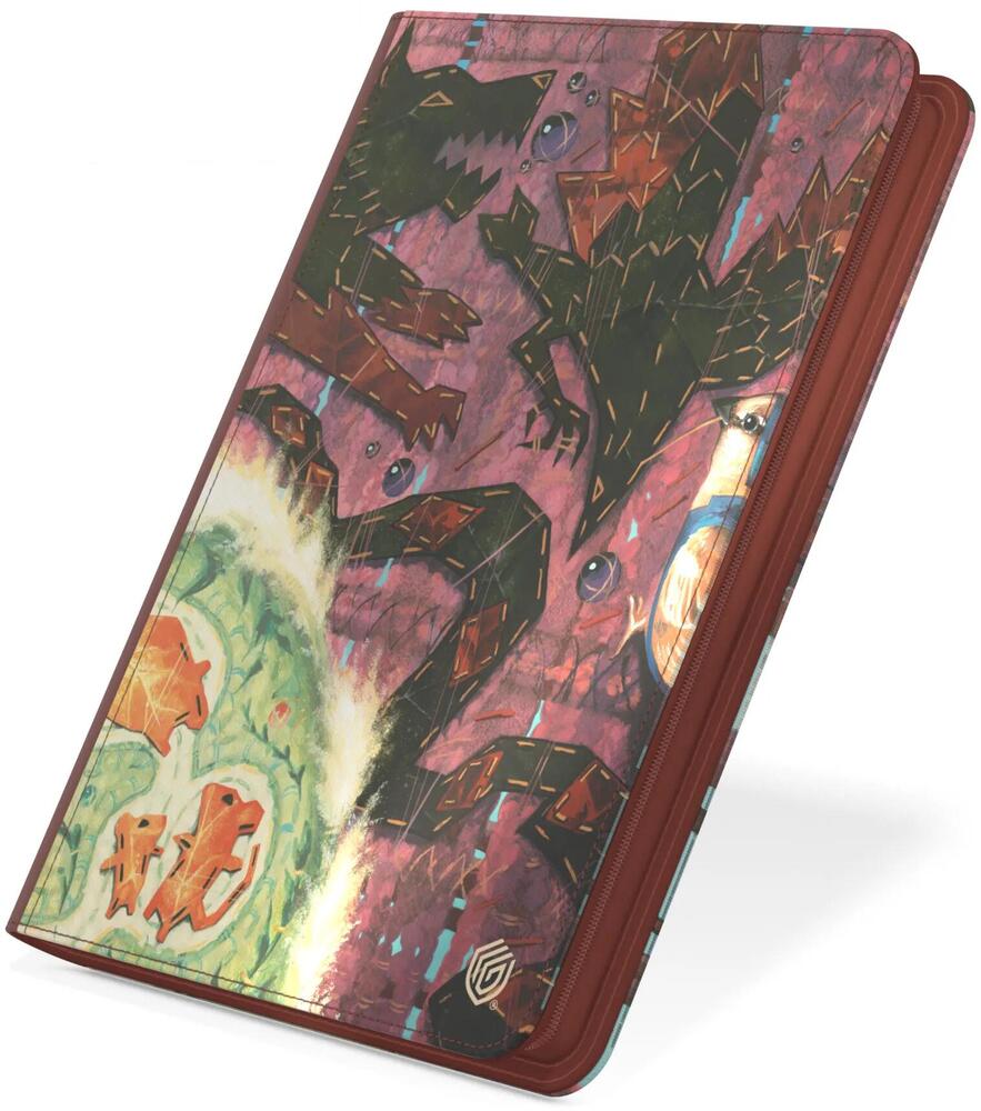 Magic: The Gathering Bloomburrow Zipfolio 360 Xenoskin - Season of the Burrow - Ultimate Guard Storage Albums (ULTIMATEGU) (Copy) (Copy) (Copy)