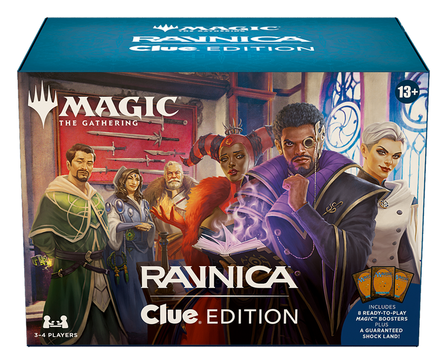 Ravnica CLUE Edition Akh Trading Card Co