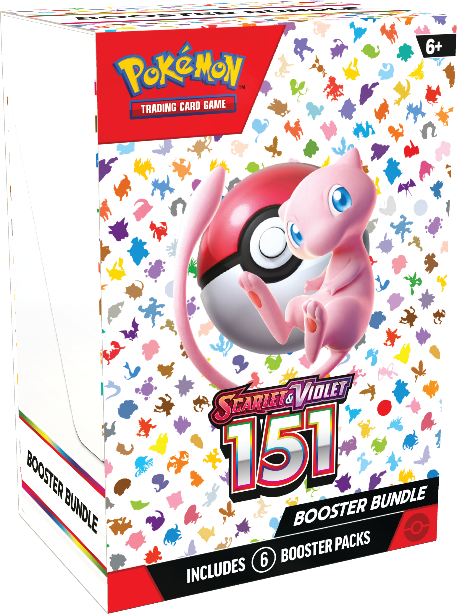 Pokemon 151 Booster Bundle – Akh Trading Card Co