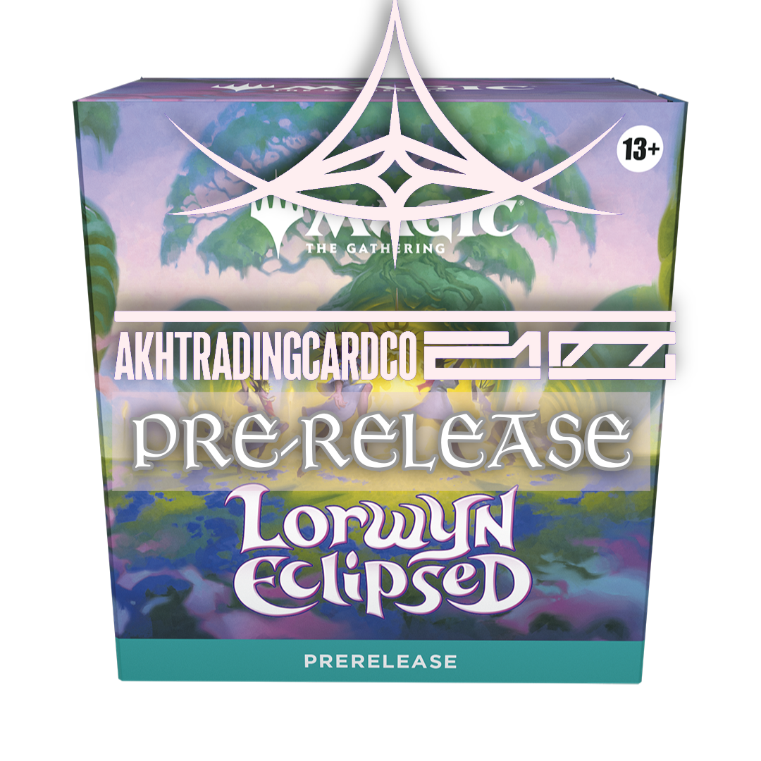 Lorwyn Eclipsed - Prerelease EVENT INSTORE 01/16 OR 01/17