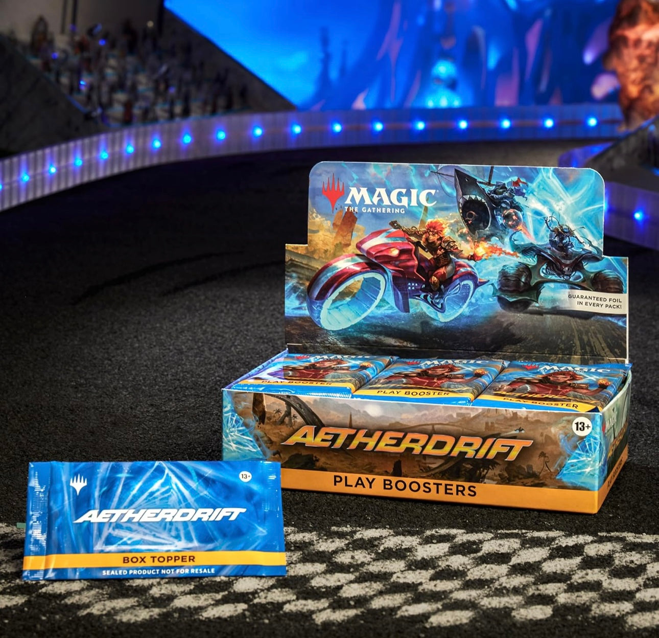 AetherDrift Play Booster Box