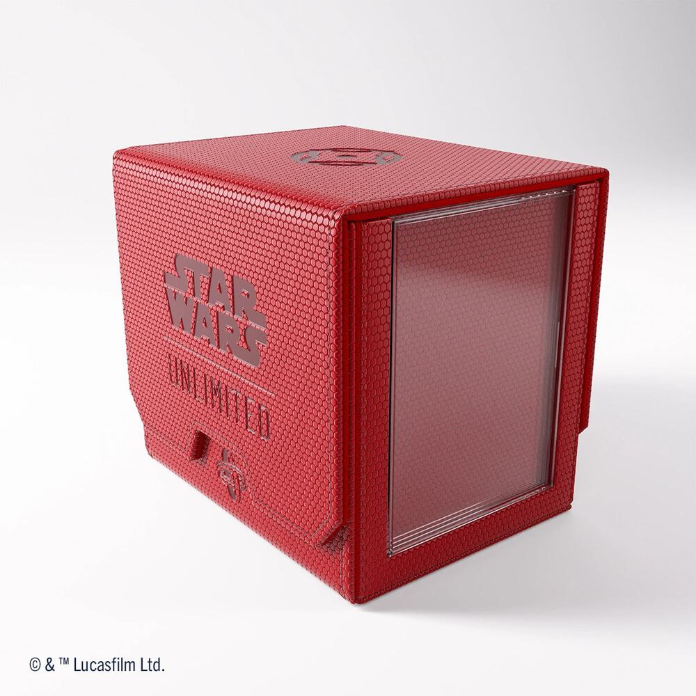 Star Wars: Unlimited Twin Suns Deck Pod GameGenic Deck Boxes