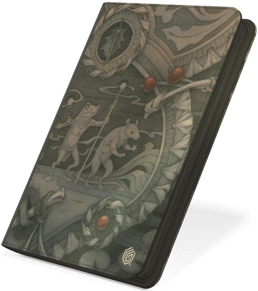 Magic: The Gathering Bloomburrow Zipfolio 360 Xenoskin - Season of Weaving - Ultimate Guard Storage Albums (ULTIMATEGU) (Copy) (Copy)