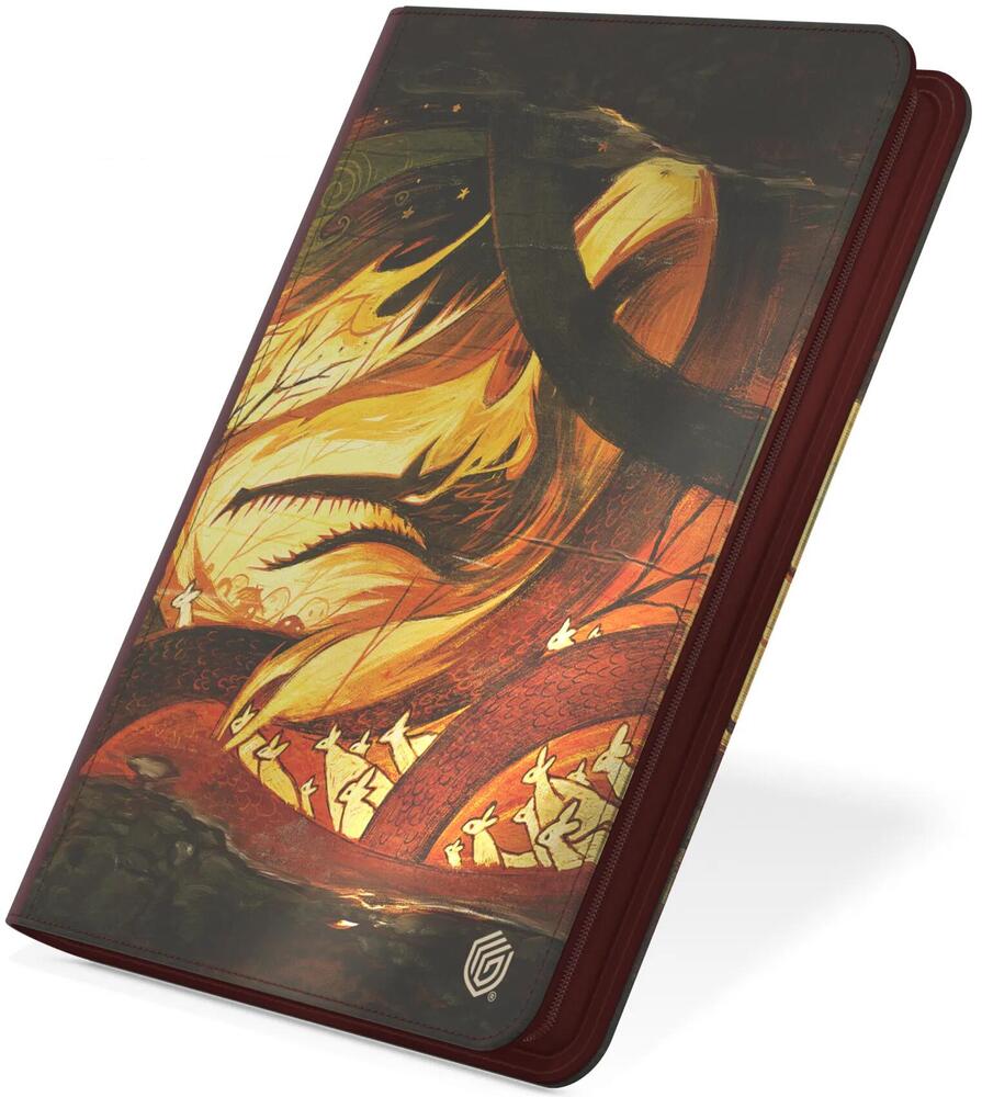 Magic: The Gathering Bloomburrow Zipfolio 360 Xenoskin - Season of Loss - Ultimate Guard Storage Albums (ULTIMATEGU) (Copy)