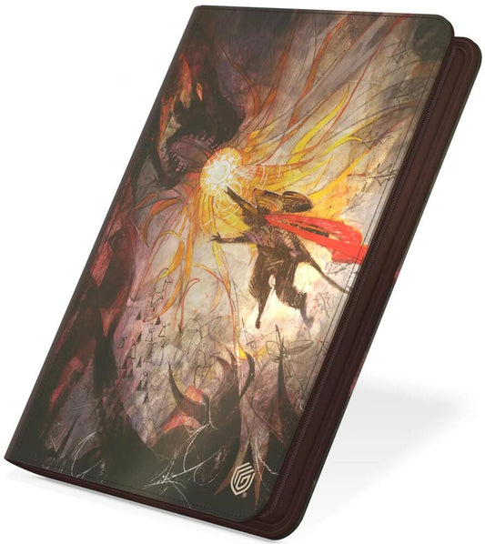 Magic: The Gathering Bloomburrow Zipfolio 360 Xenoskin - Season of the Bold - Ultimate Guard Storage Albums (ULTIMATEGU)