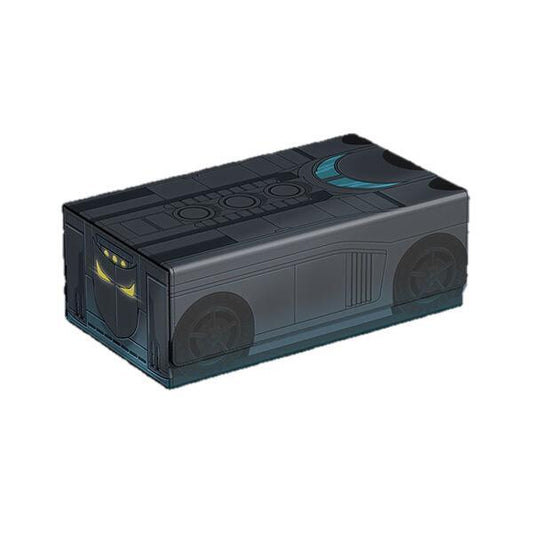 Squaroes DC Batman Gotham City Collectors Case - Batmobile - Ultimate Guard Deck Boxes