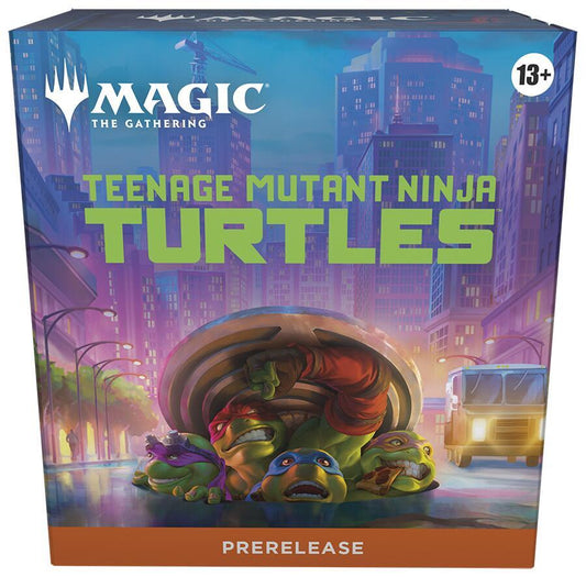 Teenage Mutant Ninja Turtles - Prerelease Event *In-store Event ONLY*