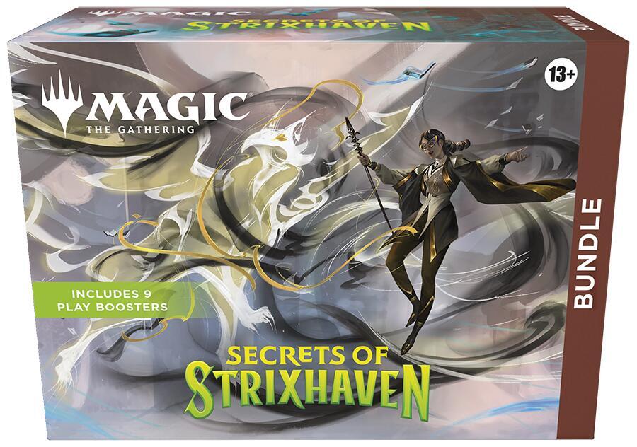 Secrets of Strixhaven - Bundle (PREORDER SHIPS 04/17