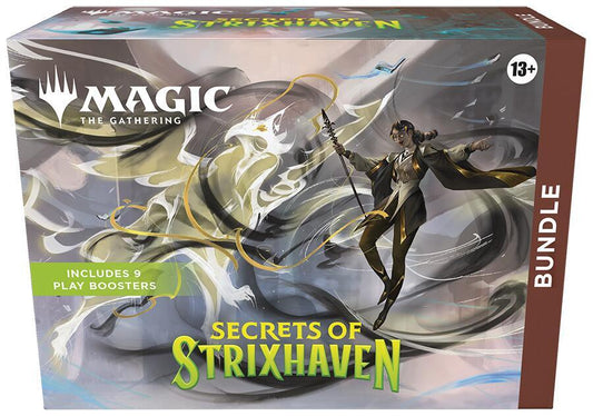 Secrets of Strixhaven - Bundle (PREORDER SHIPS 04/17