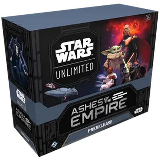 Ashes of the Empire - Prerelease Kit - Ashes of the Empire (ASH)