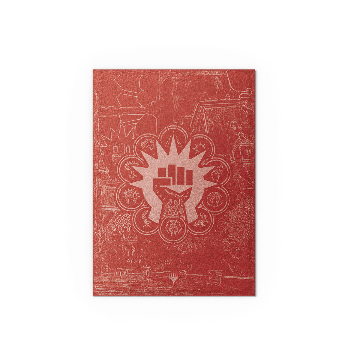 Guildpact Series - Boros Legion - Matte Dual Art Sleeves