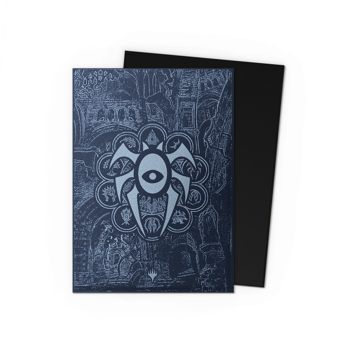 Guildpact Series - House Dimir - Matte Dual Art Sleeves