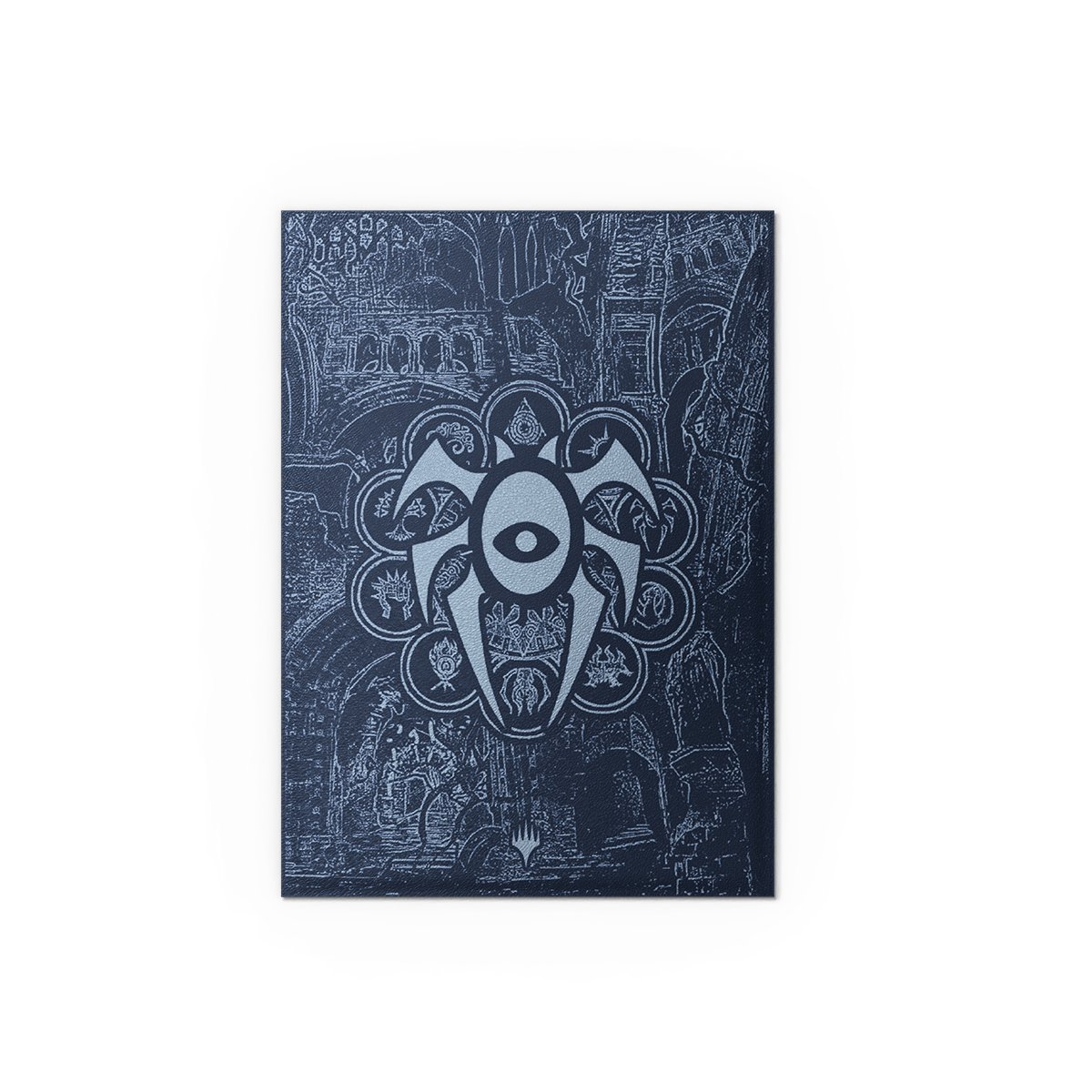 Guildpact Series - House Dimir - Matte Dual Art Sleeves