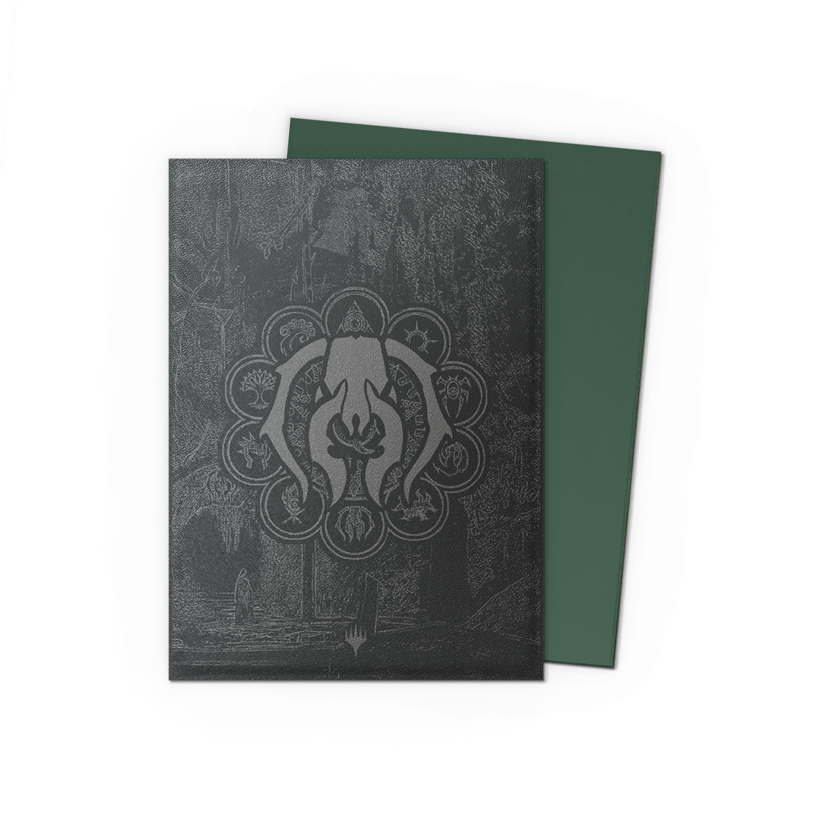 Guildpact Series - Golgari Swarm - Matte Dual Art Sleeves