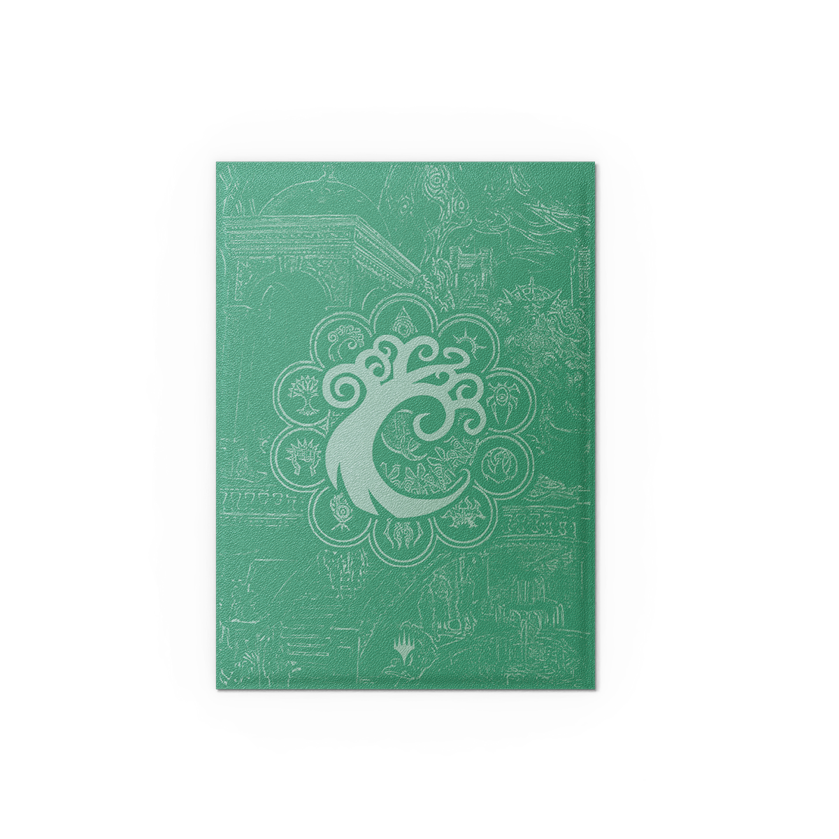 Guildpact Series - Simic Combine - Matte Dual Art Sleeves