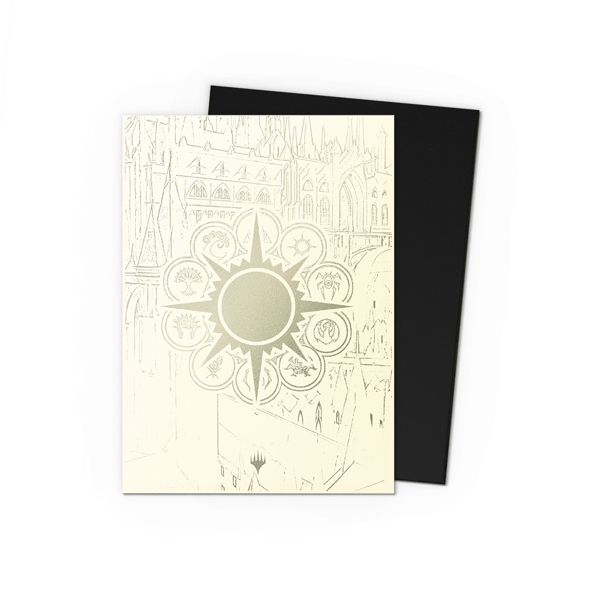 Guildpact Series - Orzhov Syndicate - Matte Dual Art Sleeves