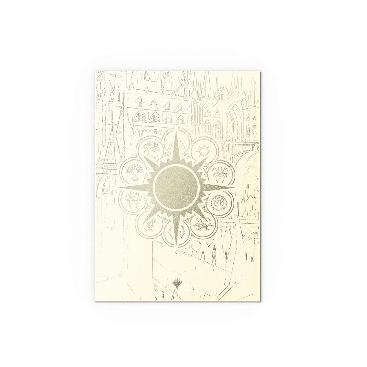 Guildpact Series - Orzhov Syndicate - Matte Dual Art Sleeves