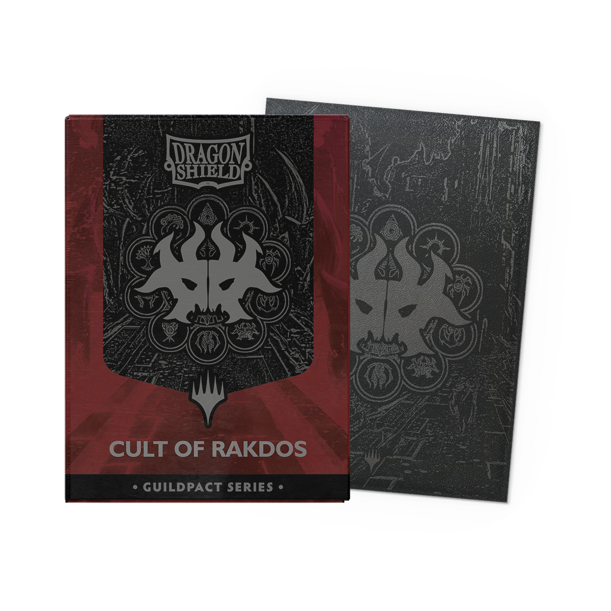 Guildpact Series - Cult of Rakdos - Matte Dual Art Sleeves