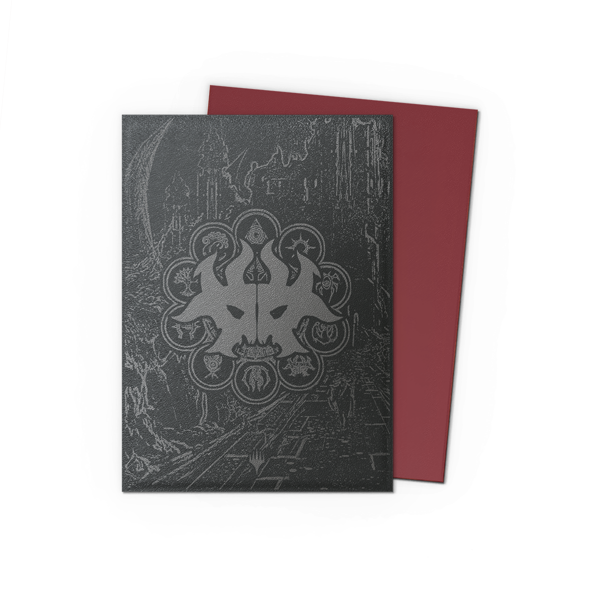 Guildpact Series - Cult of Rakdos - Matte Dual Art Sleeves