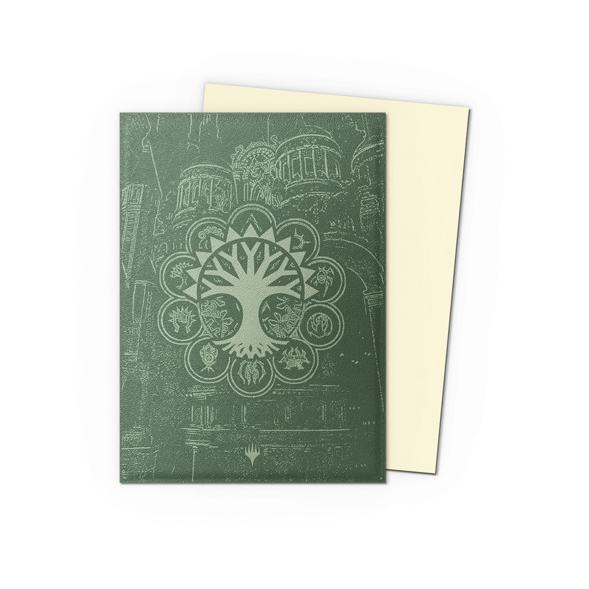Guildpact Series - Selesnya Conclave - Matte Dual Art Sleeves