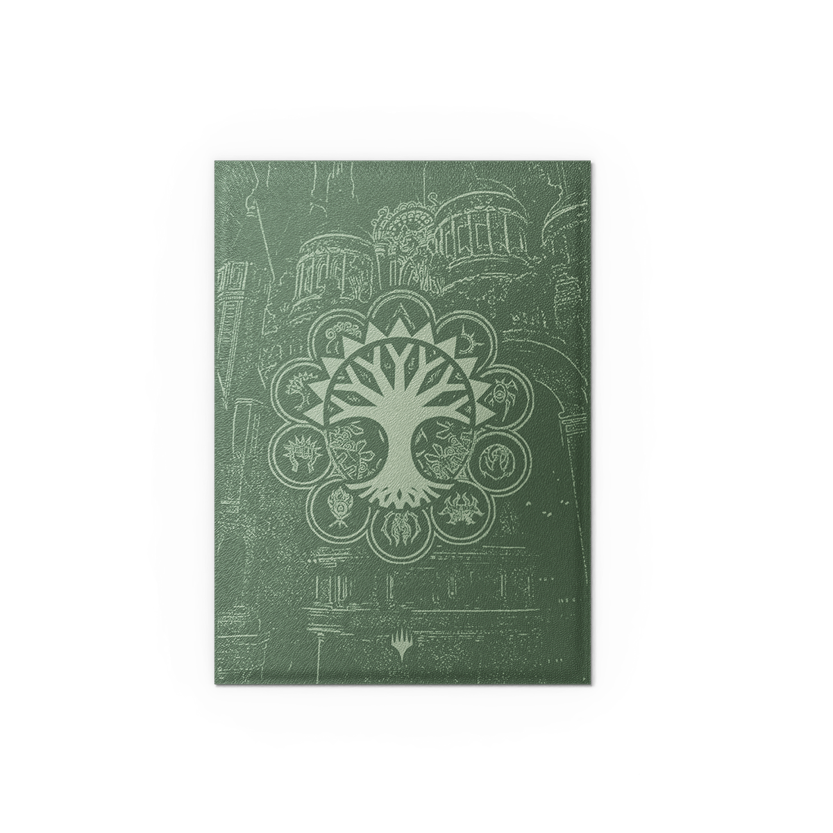 Guildpact Series - Selesnya Conclave - Matte Dual Art Sleeves
