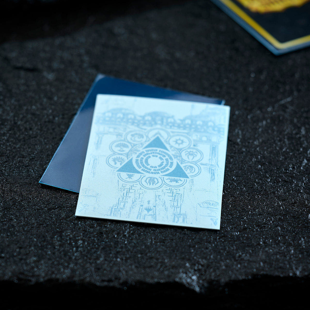 Guildpact Series - Azorius Senate - Matte Dual Art Sleeves