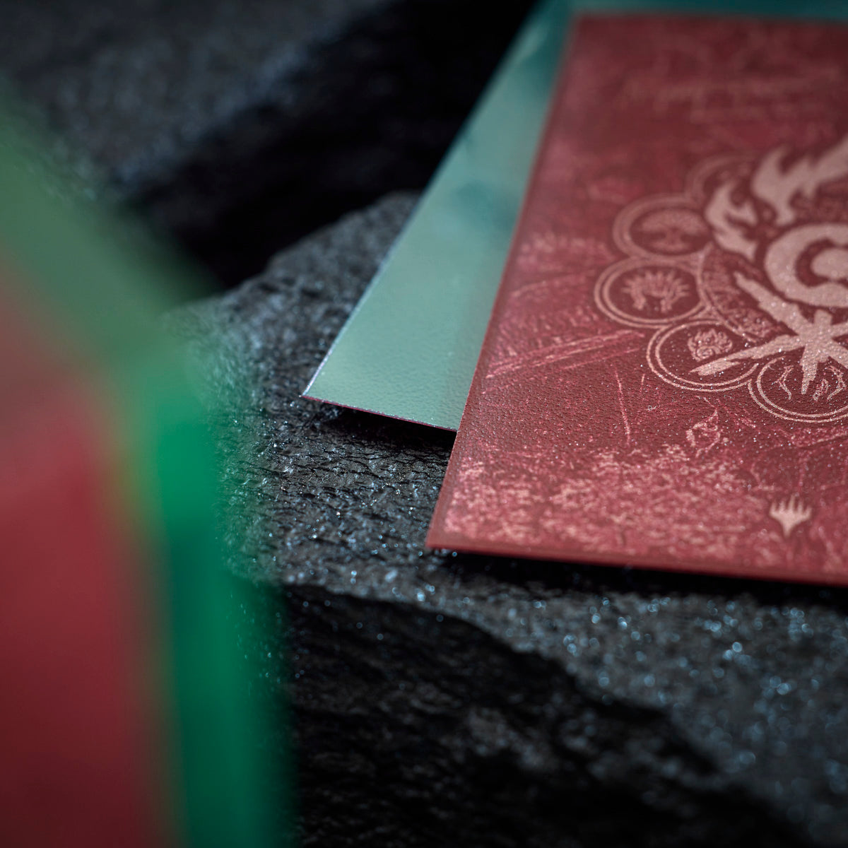 Guildpact Series - Gruul Clans - Matte Dual Art Sleeves