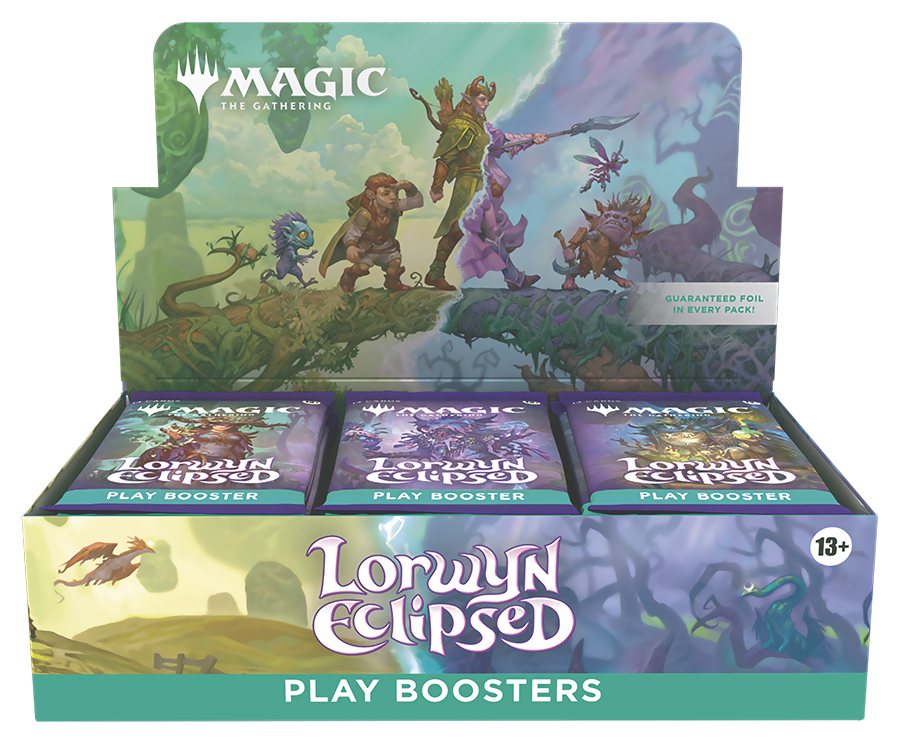 Lorwyn Eclipsed - Play Booster Display - Lorwyn Eclipsed (ECL)