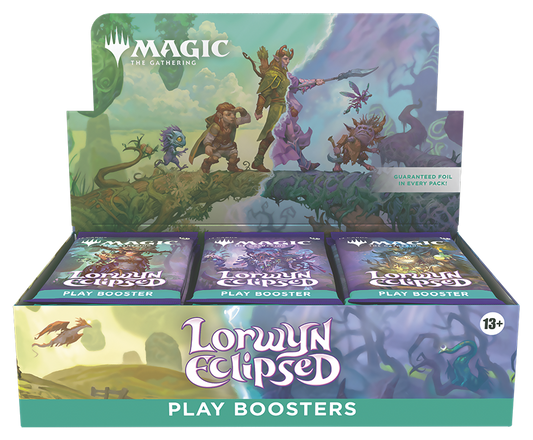 Lorwyn Eclipsed - Play Booster Display - Lorwyn Eclipsed (ECL)