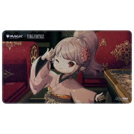 Ultra Pro Holofoil Playmat - Magic: The Gathering Final Fantasy - Tataru Taru (PREORDER)