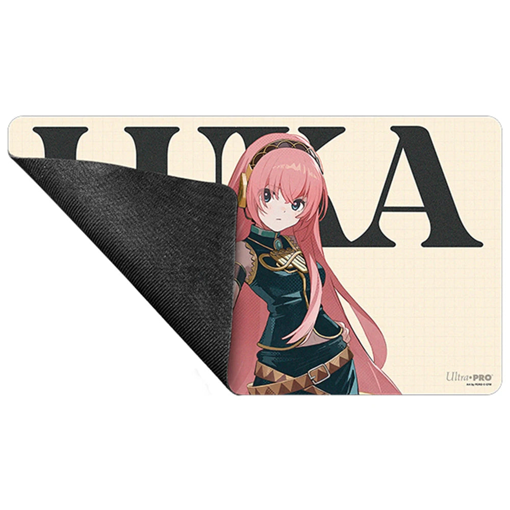 Hatsune Miku Playmat: Retro Soundscapes - Luka (New Arrival)