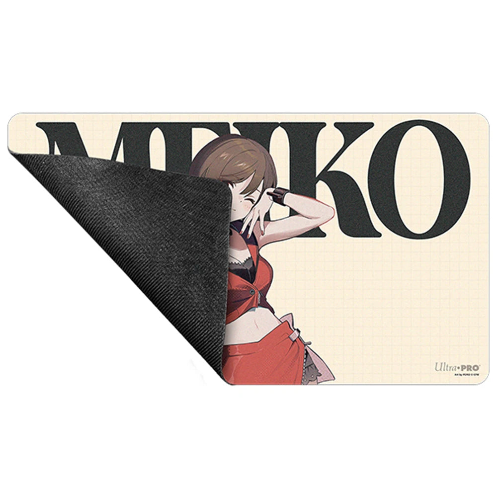 Hatsune Miku Playmat: Retro Soundscapes - Meiko (New Arrival)