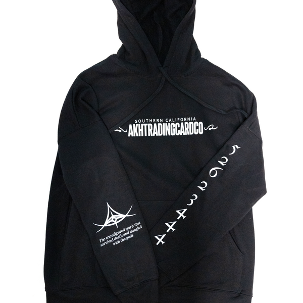 Akh Trading Card Co Hoodie