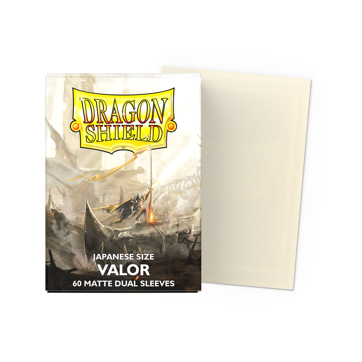 Valor - Matte Dual Sleeves